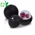 Silicone Freezie Khuôn Sphere Ice Ball Cube Tray