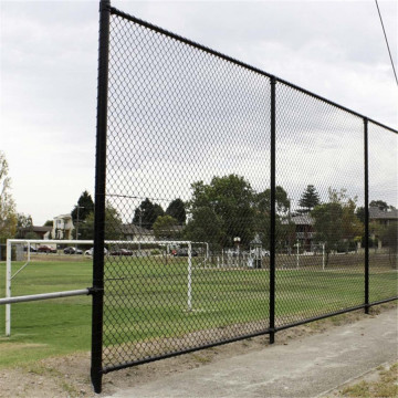 Strong Chain Link Mesh for Basketball Sports