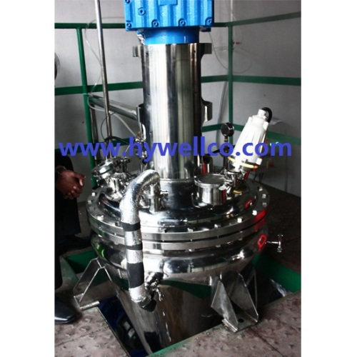Conical Screw Drying Machine