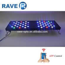S150 Plus APP Version LED Aquarium Lighting for Freshwater Live Plants Dimmable