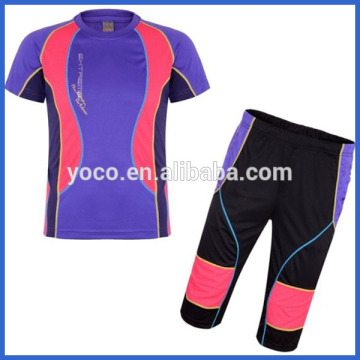 Summer jogging suits women