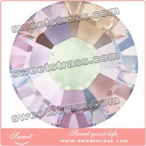 Hight quality crystal AB heat transfer rhinestone,heat transfer crystal,heat transfer strass