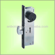 2012 European 28mm Mortise door Lock Body
