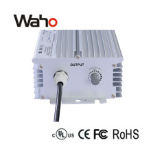 dimming eletronic ballast with knob control for streetlight hydroponics and grow light