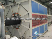 PE pipe production machine