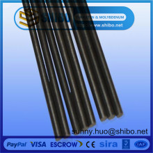 top quality TZM molybdenum rod, TZM bar