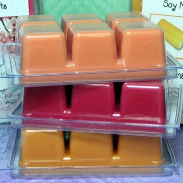 Soy Wax Melt Wax Cubes for Warmers