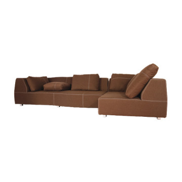 2016 Modern sofa latest design sofa set Patricia Urquiola new design sofa