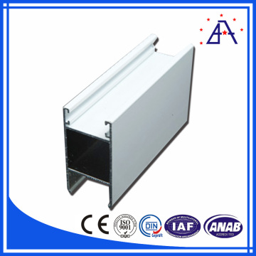 Anodized l shape aluminum profile