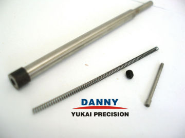 Precision Burring Punch Pins for die mould manufacturer