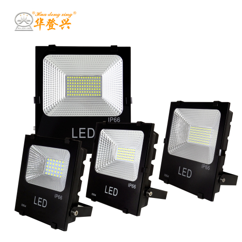 Outdoor Waterproof 20w 50w 100w Led Flood Lights