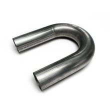 Galvanised Steel Pipe Fittings: Long Radius/Short Radius 180 Degree Elbows