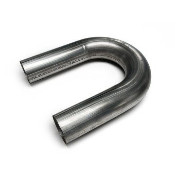 Galvanised Steel Pipe Fittings: Long Radius/Short Radius 180 Degree Elbows