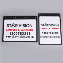 Customized Rubber Truck Trailer Mud Flaps