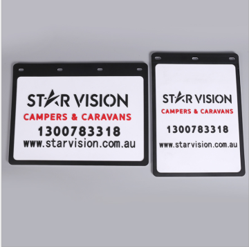 Customized Rubber Truck Trailer Mud Flaps