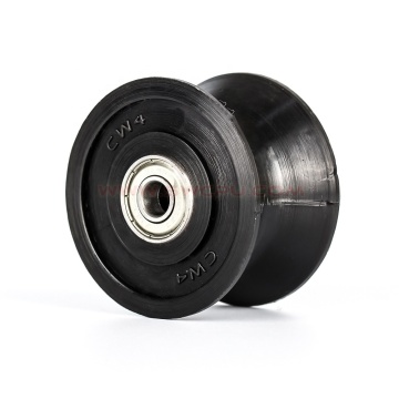 McNylon Cable Pulley Wheels with Bearings