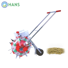 Hand Push Corn Planter Machine - Seed Sowing Equipment