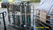 FRO- 05T/H one stage osmosis water purifying machine