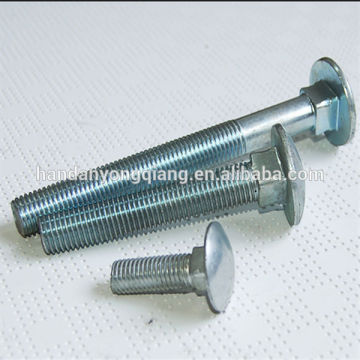 ansi/asme b18.5 carriage bolt