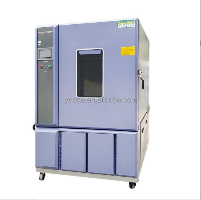 Programmable Vertical High And Low Temperature Humidity Ageing Test ...
