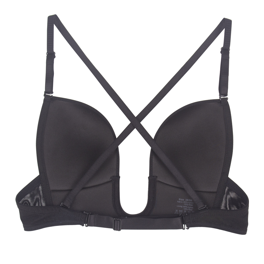 Soutien-gorge sans dossier pour gros buste