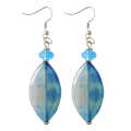 Natural Gemstone Agate Earring