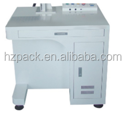 HZLF Type Laser Marking Machine Expiry Date Printing Machine