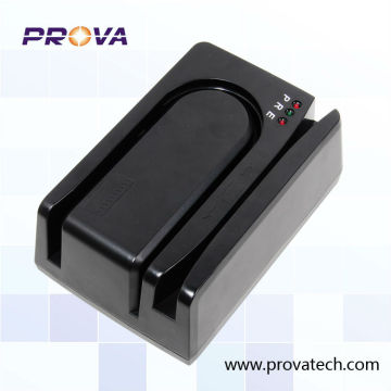 Magnetic Ink Check Reader with MSR module