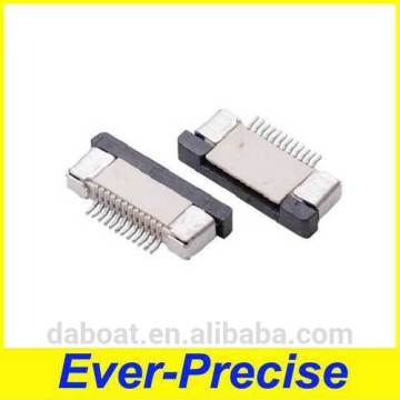 FPC connector contact FPC connector 0.5mm Pitch H=2.0mm
