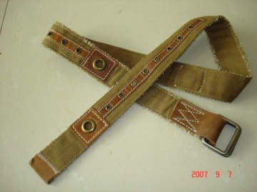 Lady Genuine Leather Belt