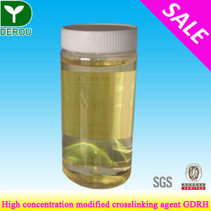 High Concentration Modified Crosslinking Agent (white fixing agent) (GDRH)