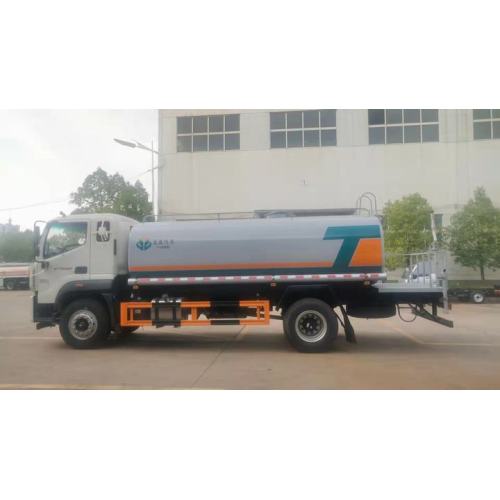 Tanker 15000L untuk air minum atau trak pembersihan