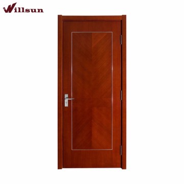 Simple Design Interior Solid Wood Doors Interior Panel Doors House Doors