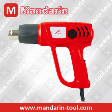 variable temperature good quality selling heat gun 2000w