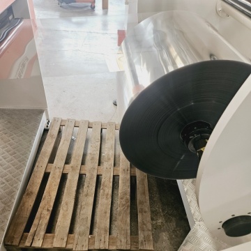 PET/PETG Sheets with Protective Film