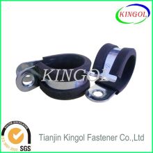 pipe retaining clips