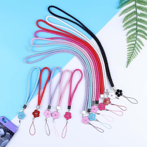 Kantung Lanyard Silikon dan Ponsel