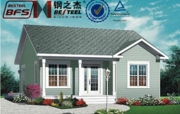 low cost china prefabricated Modular House