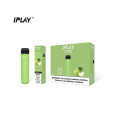 IPALY Bar 1500 Puffs 8ml E-Liquid Disposable Vape