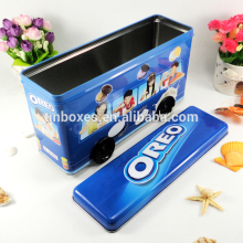 tinbo packing tin box metal trunk box
