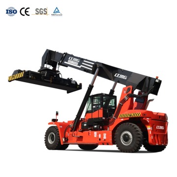 Imported EPA Engine for 45 Ton Container Stacker Forklift