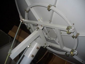 tv satellite antenna