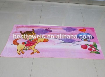 Customized Microfiber Japanese Bath Towel