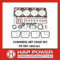 CUMMINS 4BT Head Set 3802361