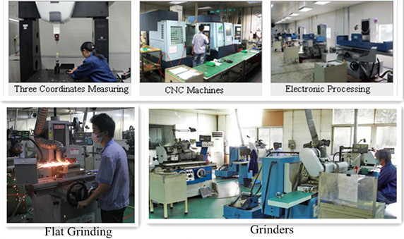 Medical Equipment CNC Parts