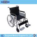Transférer le fauteuil roulant pliant léger pour les personnes âgées handicapées enceintes