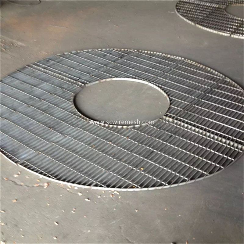 Specical Steel Grating