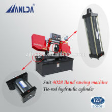 Suit 4028 band sawing machine tie-rod hydraulic cylinder