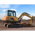 6ton Small Crawler Excavator New Mini Digger FR60D