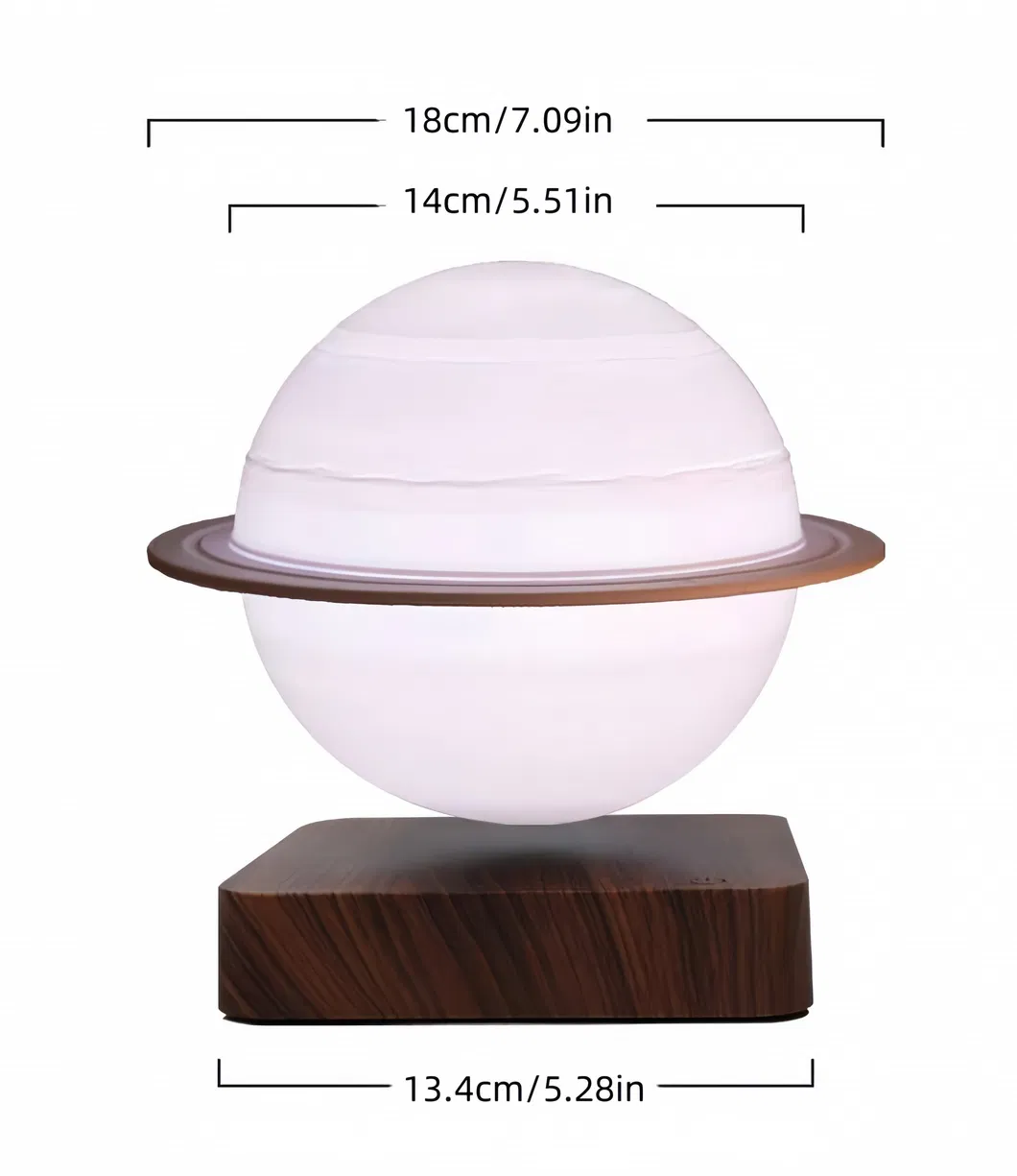 Maglev Autobiographical Saturn Lights, Ambience Decorated Room Lights